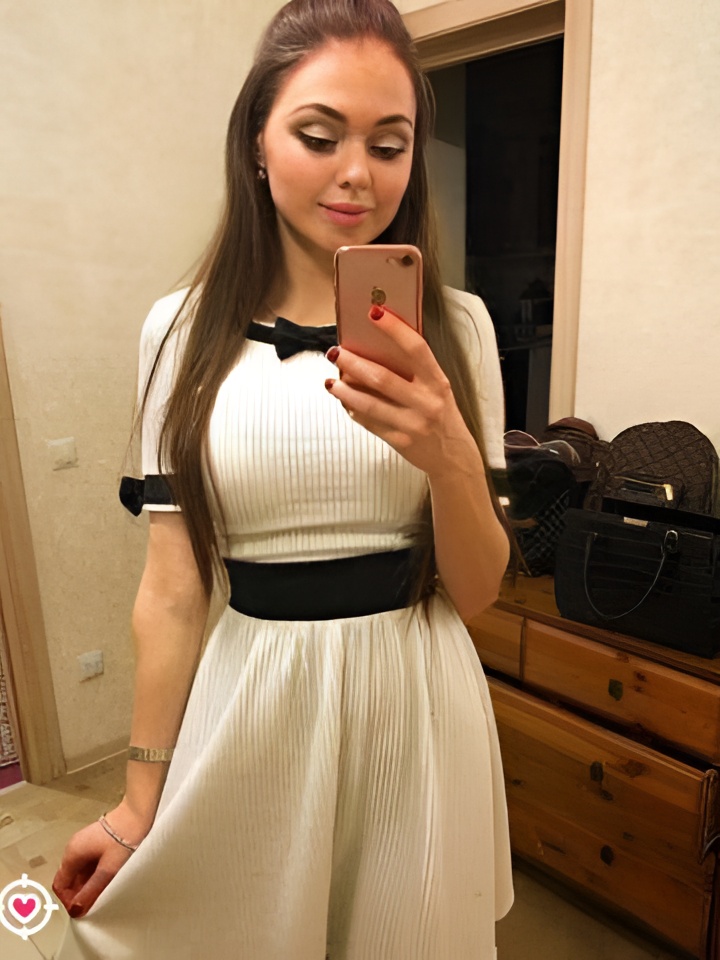 Индивидуалка Амина, доступна для личного знакомства от 1500 руб