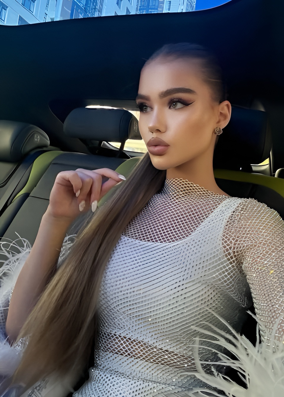 ПОЛИНА BEST GERL привлекательная девушка из Дальнереченск цена от 18000 руб