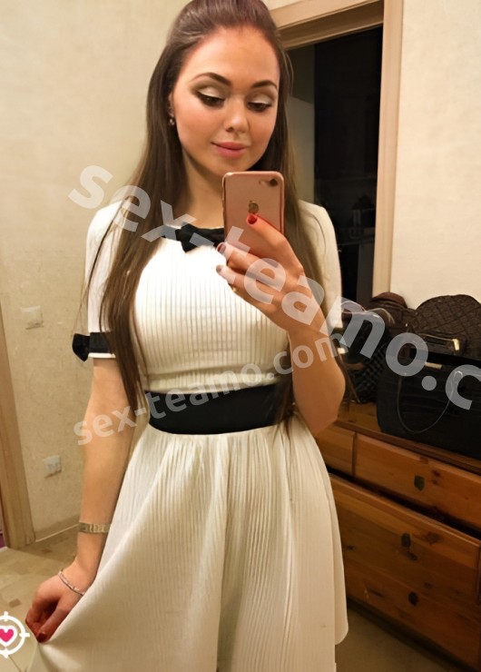 Индивидуалка Амина, доступна для личного знакомства от 1500 руб