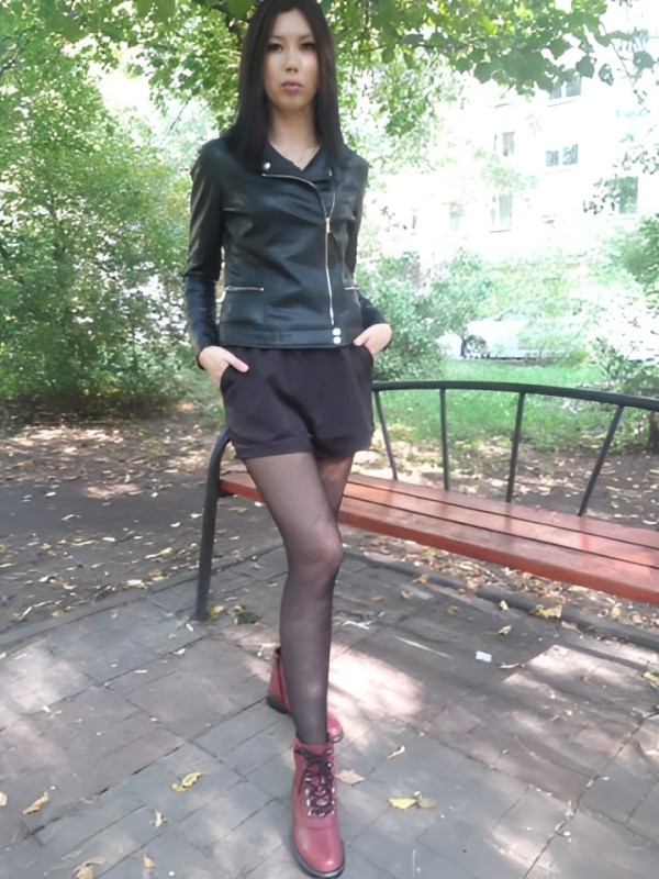 Оксана из Дальнереченск