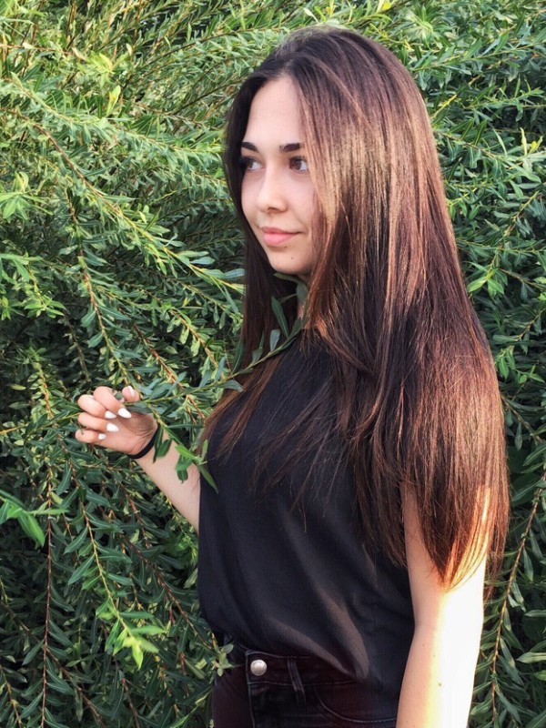 Олеся из Дальнереченск