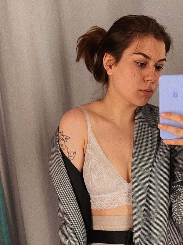 Айза из Дальнереченск