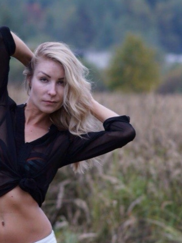 Ирина из Дальнереченск