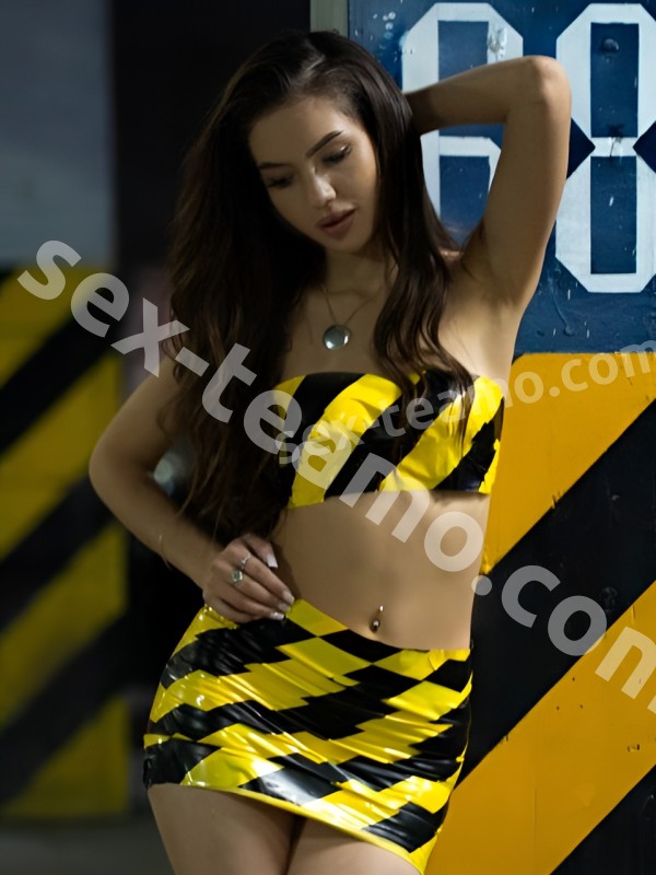 Агата из Дальнереченск