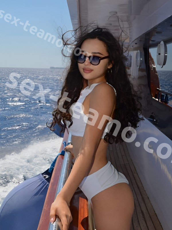 Даша из Дальнереченск