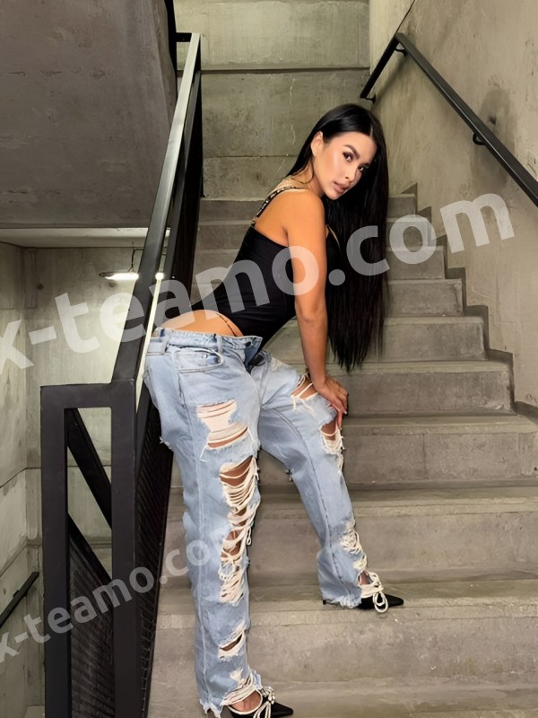 Эрика из Дальнереченск