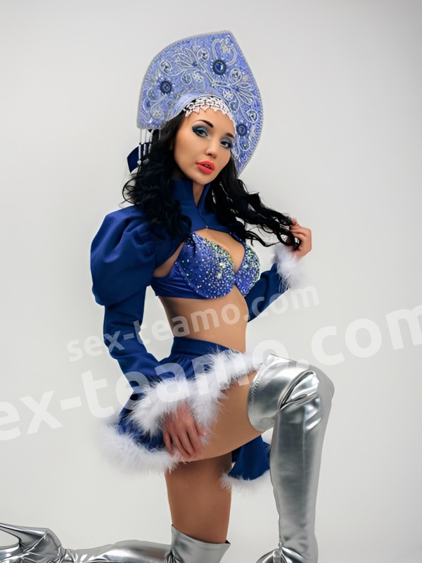 Лика из Дальнереченск