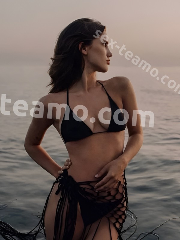 Яна из Дальнереченск